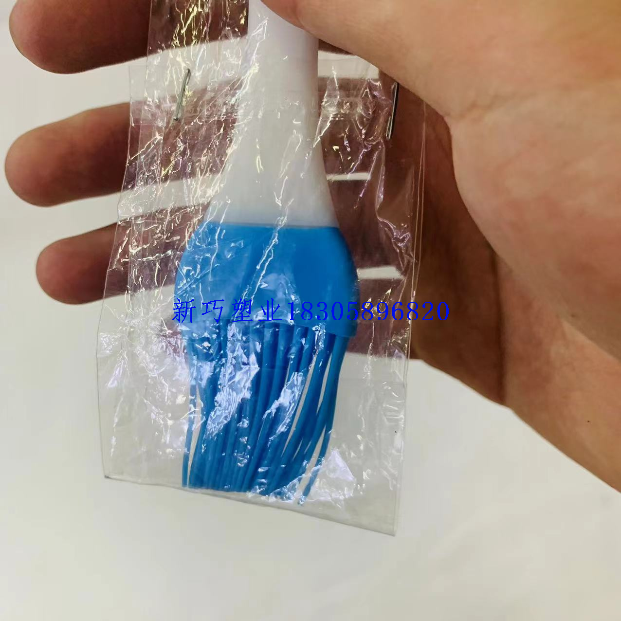 Kitchen silicone brush, barbecue baking oil brush, split brush, oil brush, seasoning soy sauce brush, baking tool