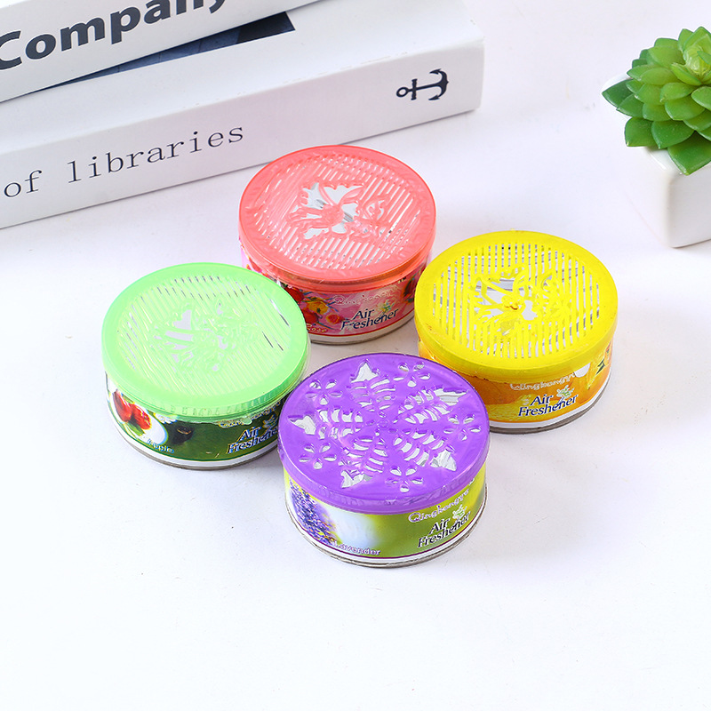 Bathroom, toilet, solid deodorizer, car fragrance, air freshener, special two yuan store, street vendor, wholesale of goods