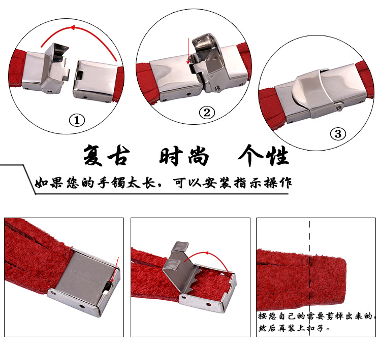 Korean version new men's silicone stainless steel bracelet rock style personalized scorpion bracelet titanium steel jewelry wholesale