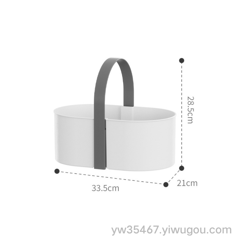 Q46-M-802 Portable cosmetics storage rack Bathroom storage rack Desktop multi-layer perfume skin care products sorting rack