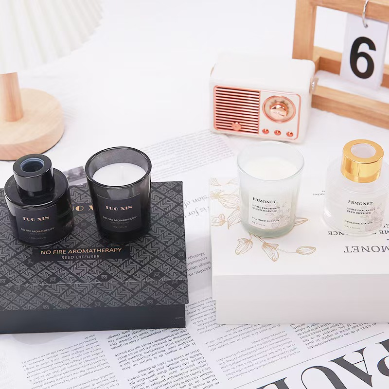 Tequila Flameless Aromatherapy Decoration Factory Wholesale Soy Wax Aromatherapy Candles