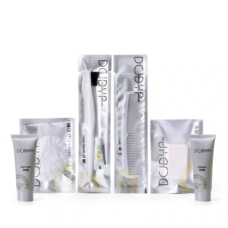 Naisi disposable products, hotel and homestay toiletries