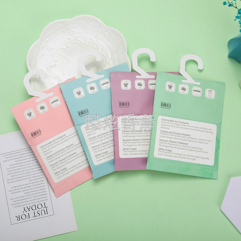 New fragrance bag perfume sachet sachet sachet