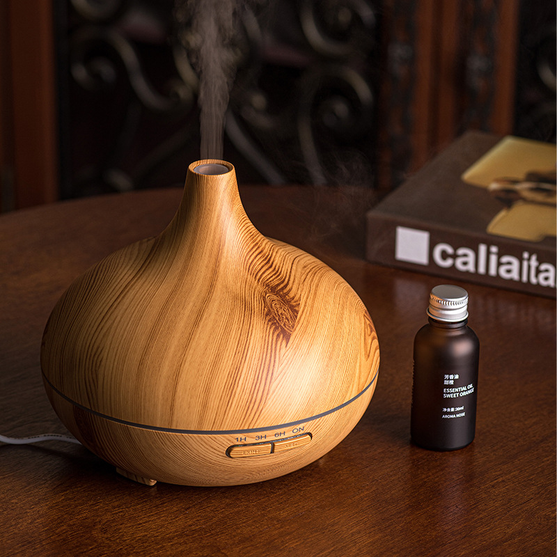 Aromatherapy essential oil humidifier special natural plant essential oil sweet orange lavender diffuser stone aromatherapy candle DIY