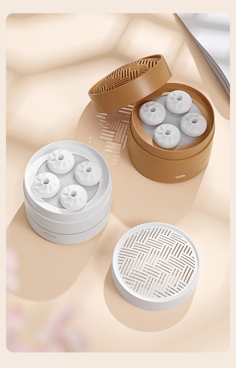 Factory new thriving aromatherapy machine creative USB small home desktop bedroom office essential oil aromatherapy machine