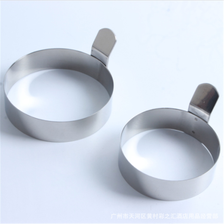 Fixed cake mold customized bread model factory direct sales