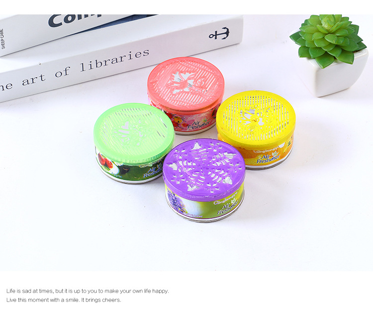 Bathroom, toilet, solid deodorizer, car fragrance, air freshener, special two yuan store, street vendor, wholesale of goods