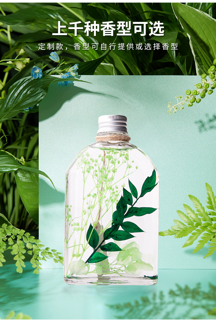 Manufacturer customized logo car aromatherapy ornament OEM ODM factory brand OEM non fire aromatherapy candle essential oil