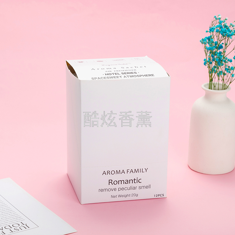 New fragrance bag perfume sachet sachet sachet