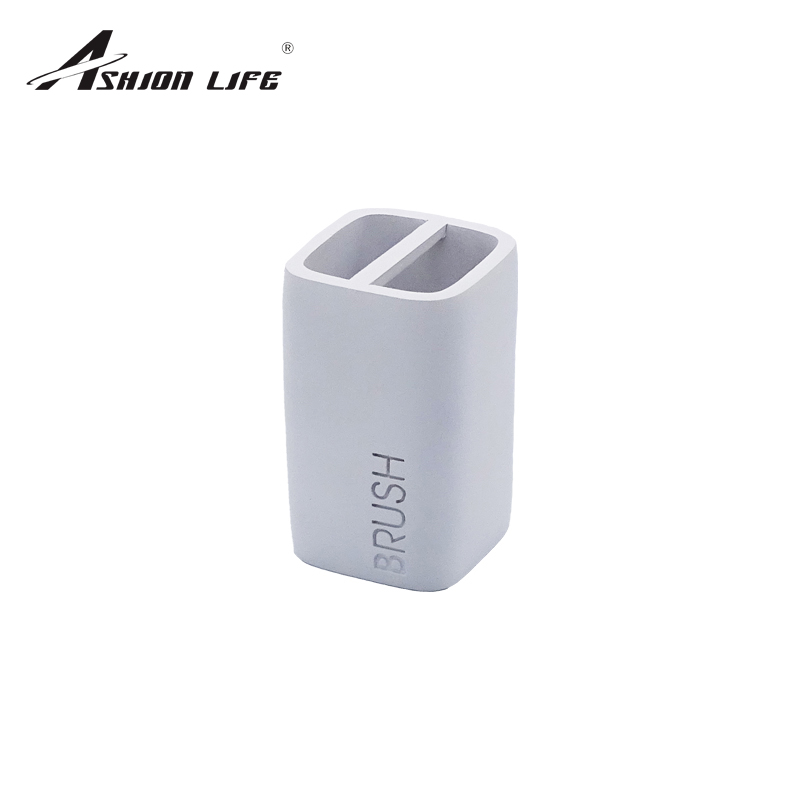 Resin washing and sanitary ware four piece suit bathroom sanitary ware lotion bottle mouthwash cup toothbrush holder soap box