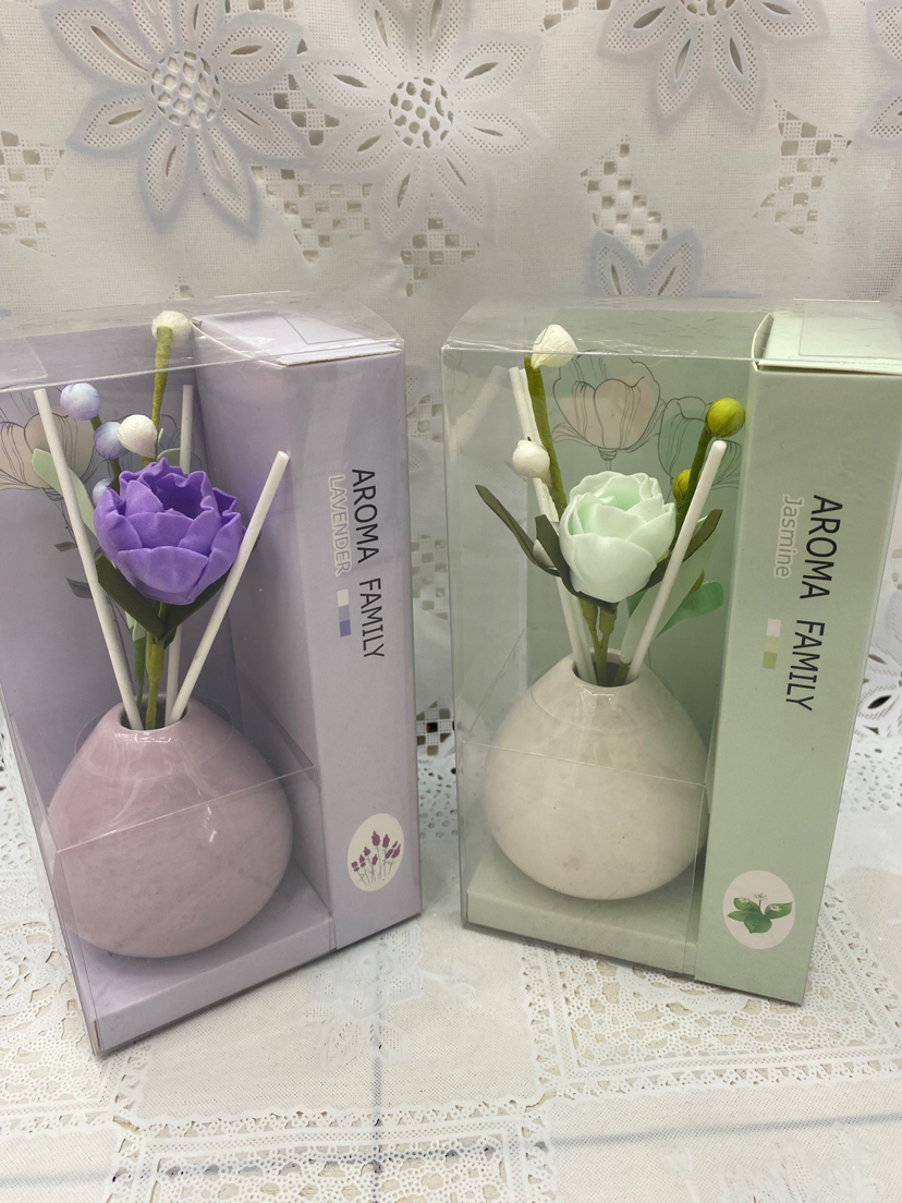 High grade ceramic fragrance, comfortable, breathable, fragrant and volatile perfume