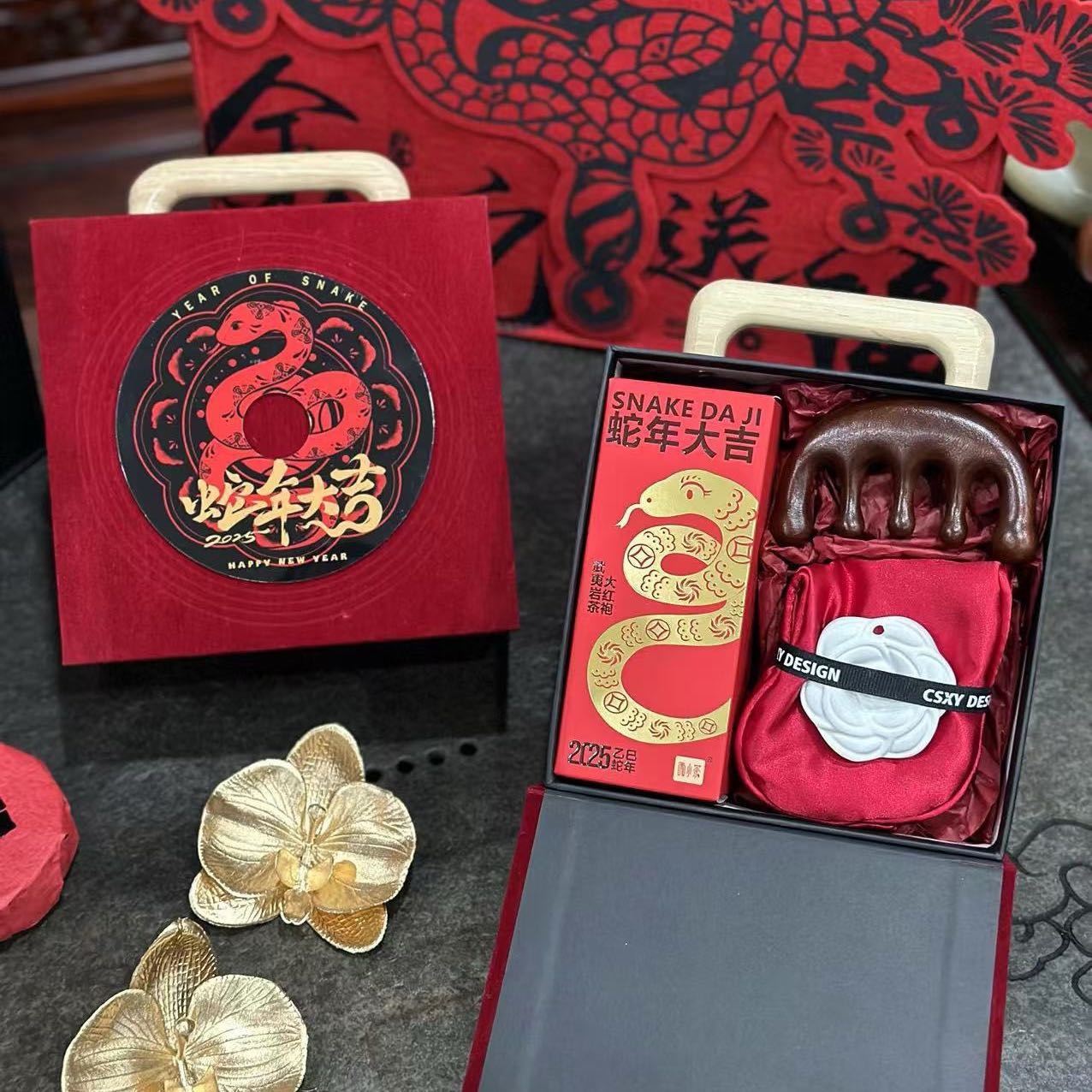 2025 Aromatherapy Sheet Glass Resin Gift High end Reverse Flow Aromatherapy Wood