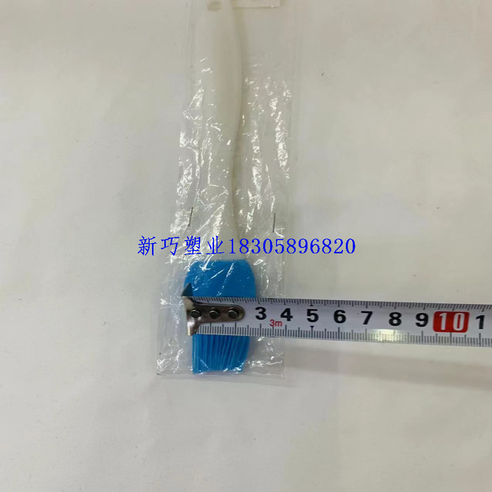 Kitchen silicone brush, barbecue baking oil brush, split brush, oil brush, seasoning soy sauce brush, baking tool