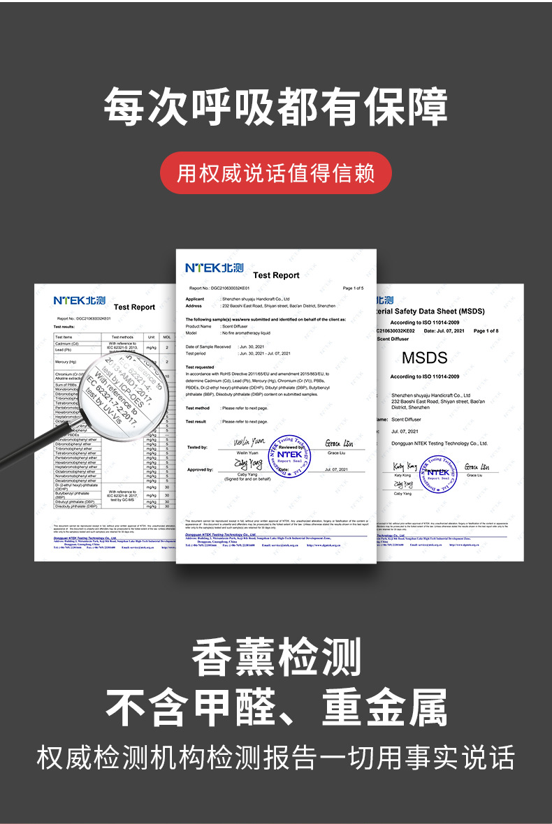 Aromatherapy Essential Oil Car perfume 20ml Smart spray Aromatherapy Machine Essential Oil Car Aromatherapy Supplement