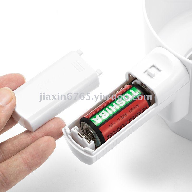 Electric hand-held flour screen, plastic baking, electric Rice noodles screen, convenient and fast flour screen, stainless steel inner core flour screen