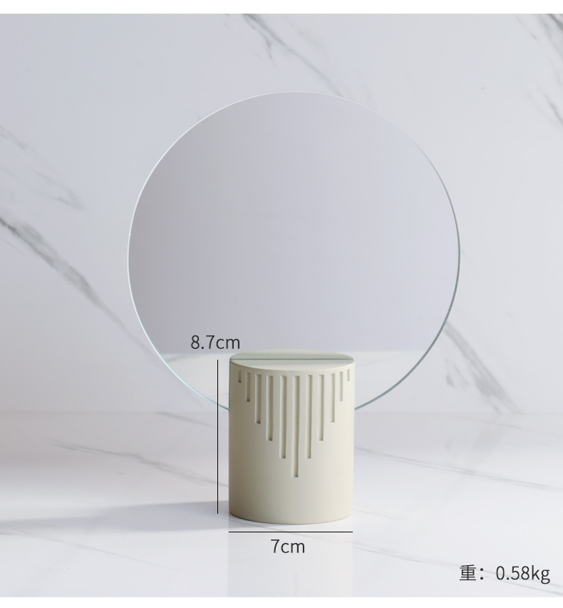 European style bathroom wash set, resin mouthwash cup, toothbrush cup set, light luxury bathroom supplies, bathroom four piece set