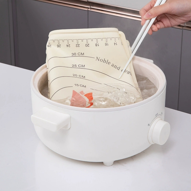 S44-S2212367 Thickened and enlarged silicone kneading pad for household food grade and baking and rolling dough board