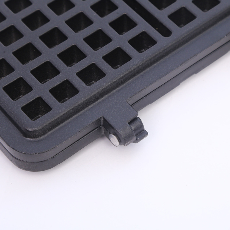 Home DIY Biscuit Baking Mold Waffle Cake Mold Gas Egg Cub Square Baking Plate Tool