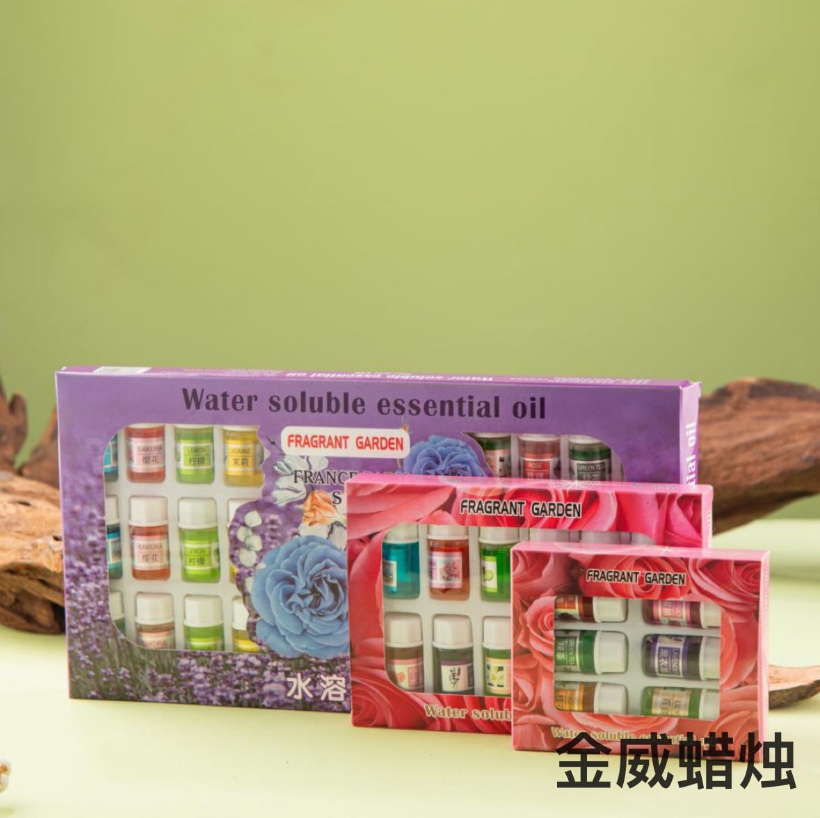 10ML Water soluble Humidifier Aromatherapy Essential Oil Aromatherapy Oil Lavender Rose Aromatherapy Essential Oil Source Factory Wholesale