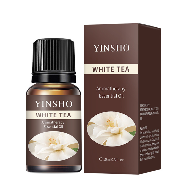 Cross border essential oil Oil soluble rose mint essential oil Air fresh fragrance expanding gypsum perfume essential oil