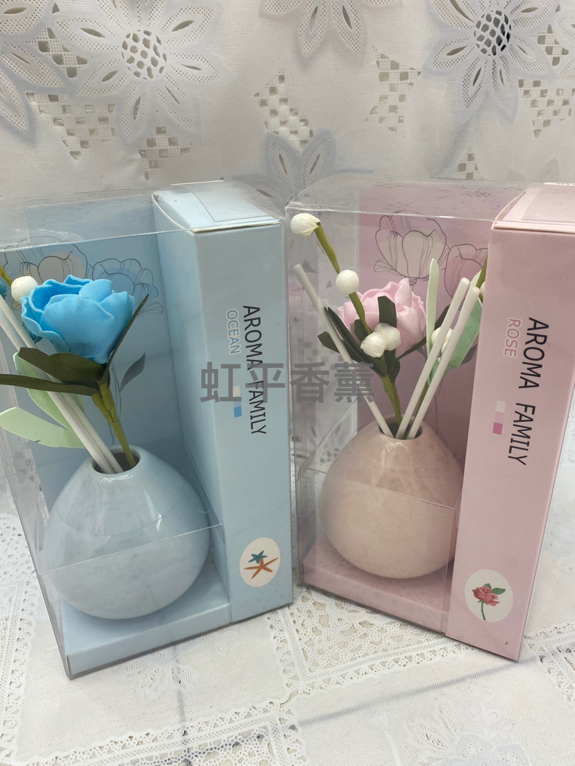 High grade ceramic fragrance, comfortable, breathable, fragrant and volatile perfume