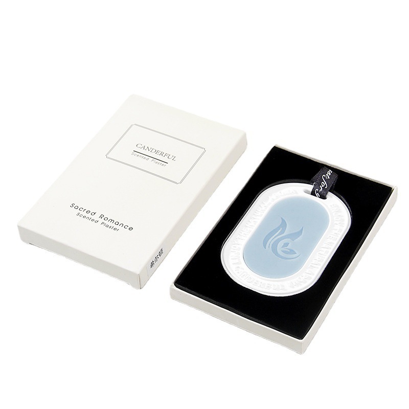 Ins Creative Decoration Aromatherapy Wax Sheet Bedroom Wardrobe Odor Removal Fragrant Gypsum Solid Fire Free Toilet Aromatherapy Sheet