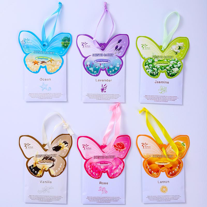 SHANTED SACHET deodorizing sachet, air purification aromatherapy sachet