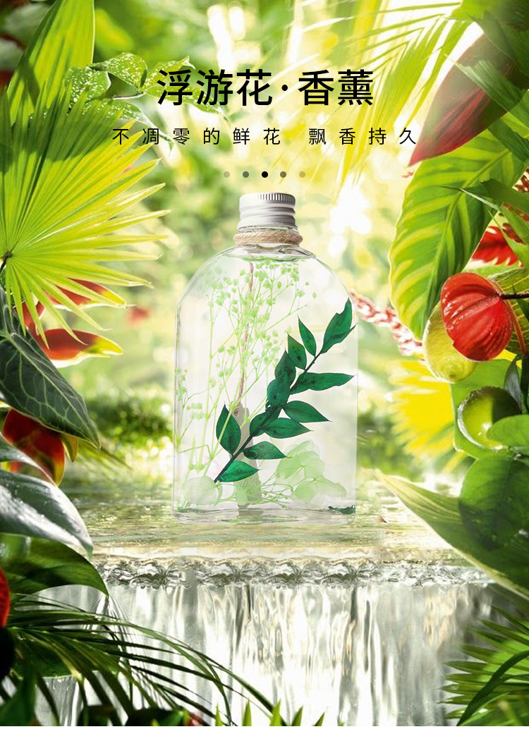 Manufacturer customized logo car aromatherapy ornament OEM ODM factory brand OEM non fire aromatherapy candle essential oil