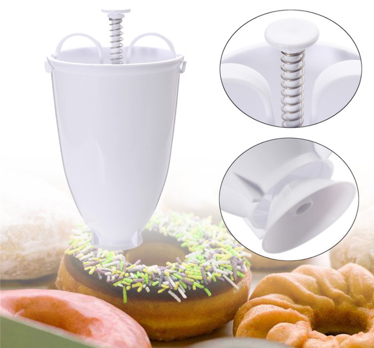 Sweet Donut Maker Creative DIY Baking Tool