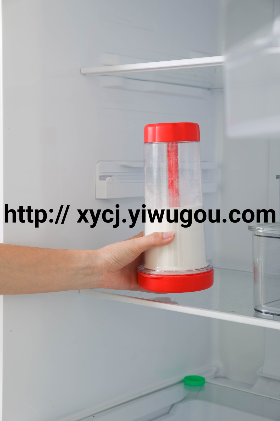 Creative new flour sieve