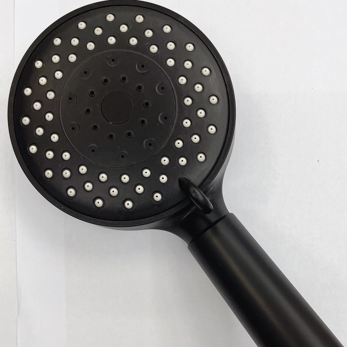 Shower Head, Shower Head Set, Handheld Shower Head, Boosting Shower Head, Household Shower Head, Black Spray Head