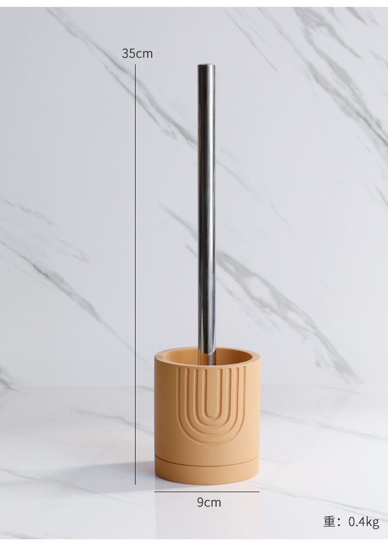 European style bathroom wash set, resin mouthwash cup, toothbrush cup set, light luxury bathroom supplies, bathroom four piece set