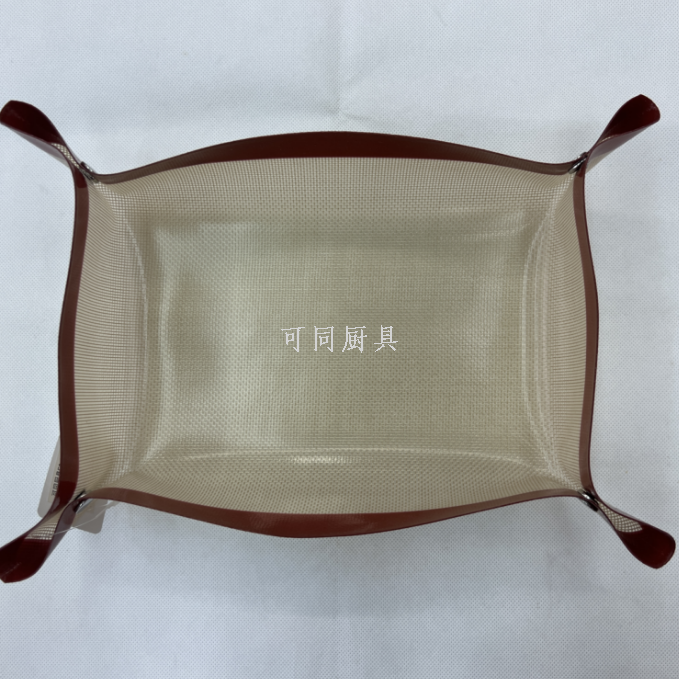 Hot selling silicone baking pad, heat-resistant macaron baking pad, reusable non stick kneading pad, kitchen baking tool