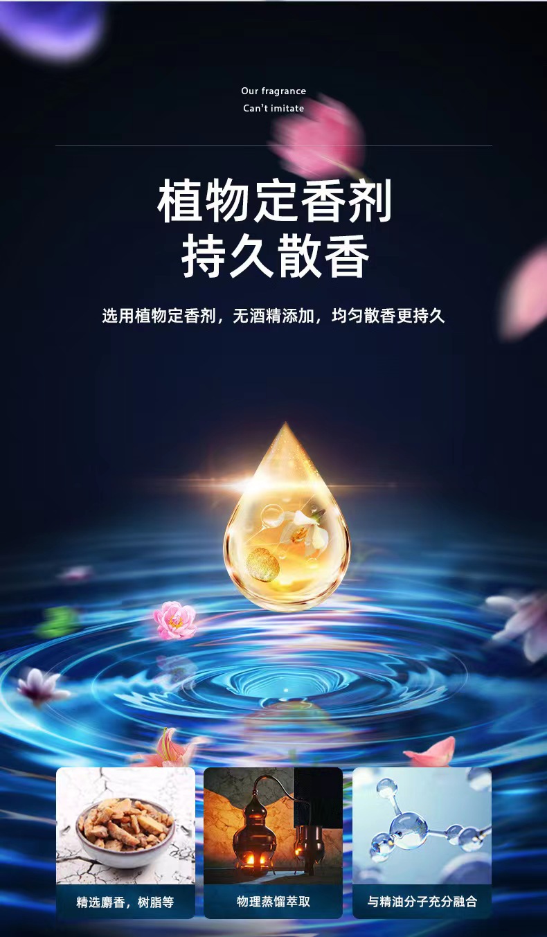 Aromatherapy Essential Oil Car perfume 20ml Smart spray Aromatherapy Machine Essential Oil Car Aromatherapy Supplement