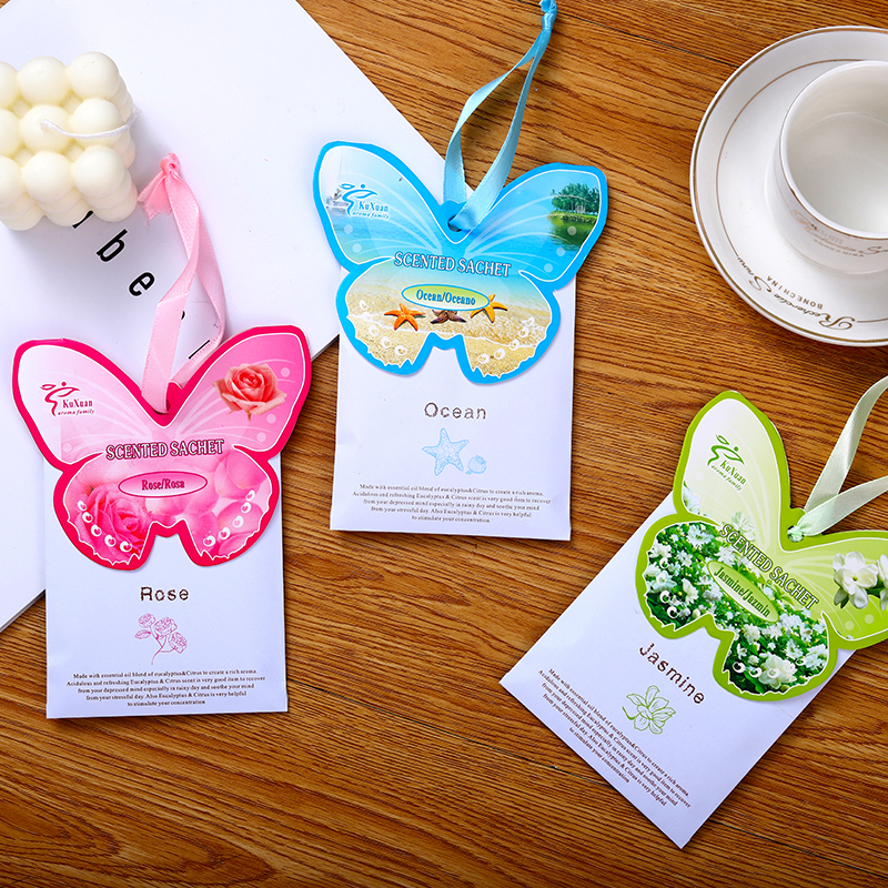 SHANTED SACHET deodorizing sachet, air purification aromatherapy sachet