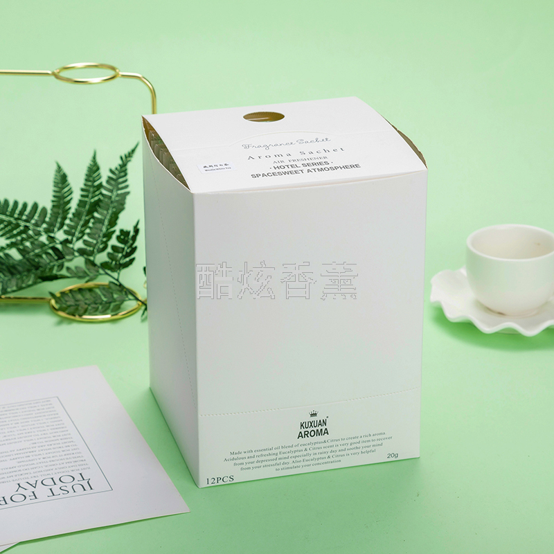 New fragrance bag perfume sachet sachet sachet