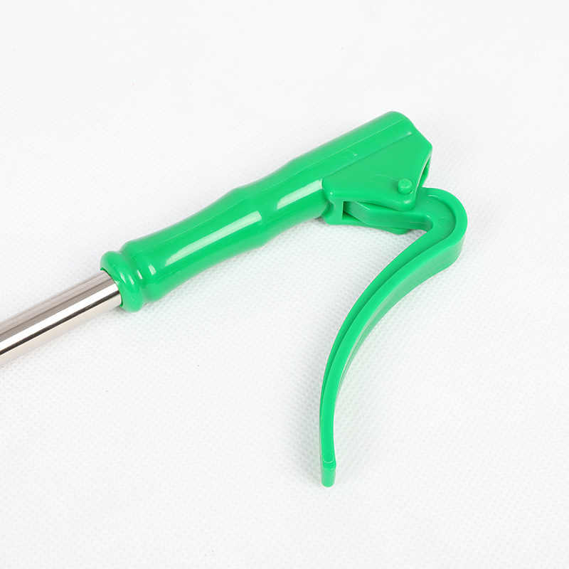 Manufacturer's direct supply of iron toothed sanitary clamps, suitable for sanitation workers, garbage pickers, cleaning supplies, wholesale for sanitation