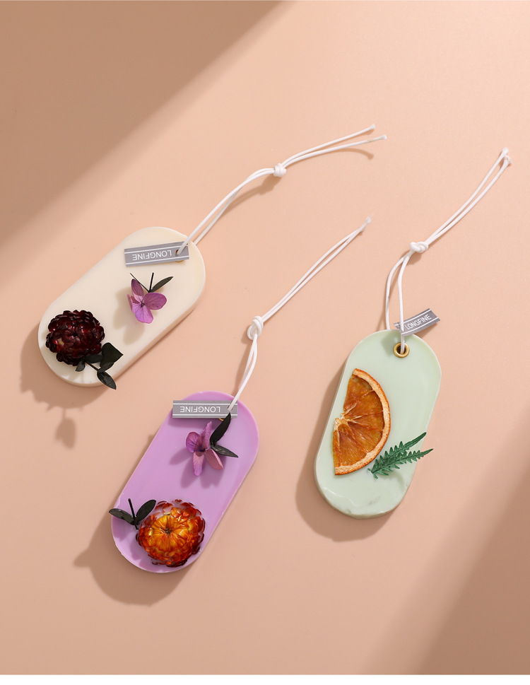 Wardrobe, wardrobe, circular aromatherapy wax sheet, home bedroom, bathroom, fragrance retention and deodorization, aromatherapy sheet, fragrant decoration