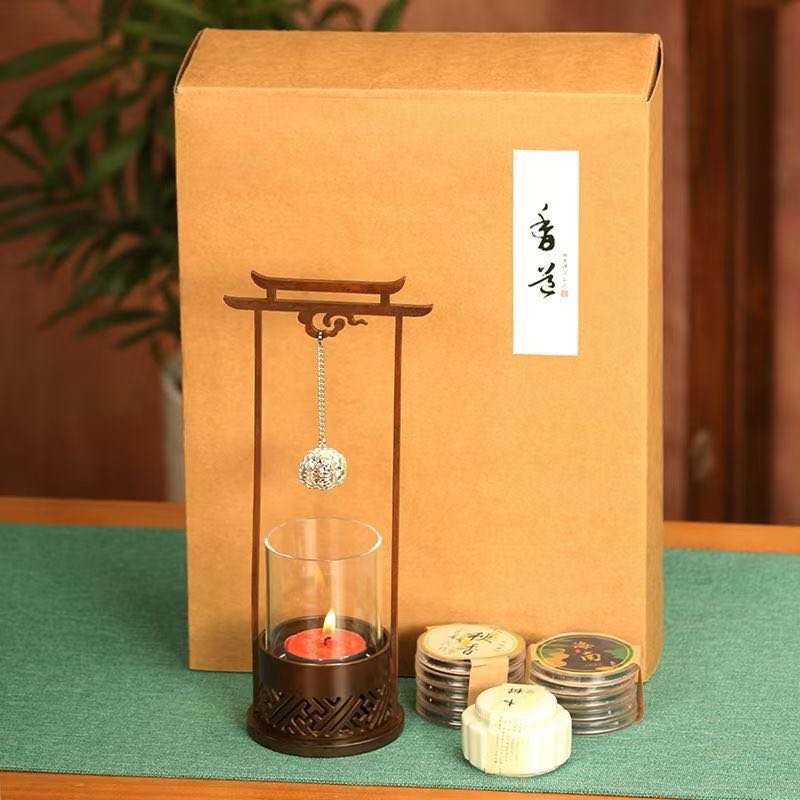 2024 Reverse Flow Incense Incense Burner Indian Board Resin