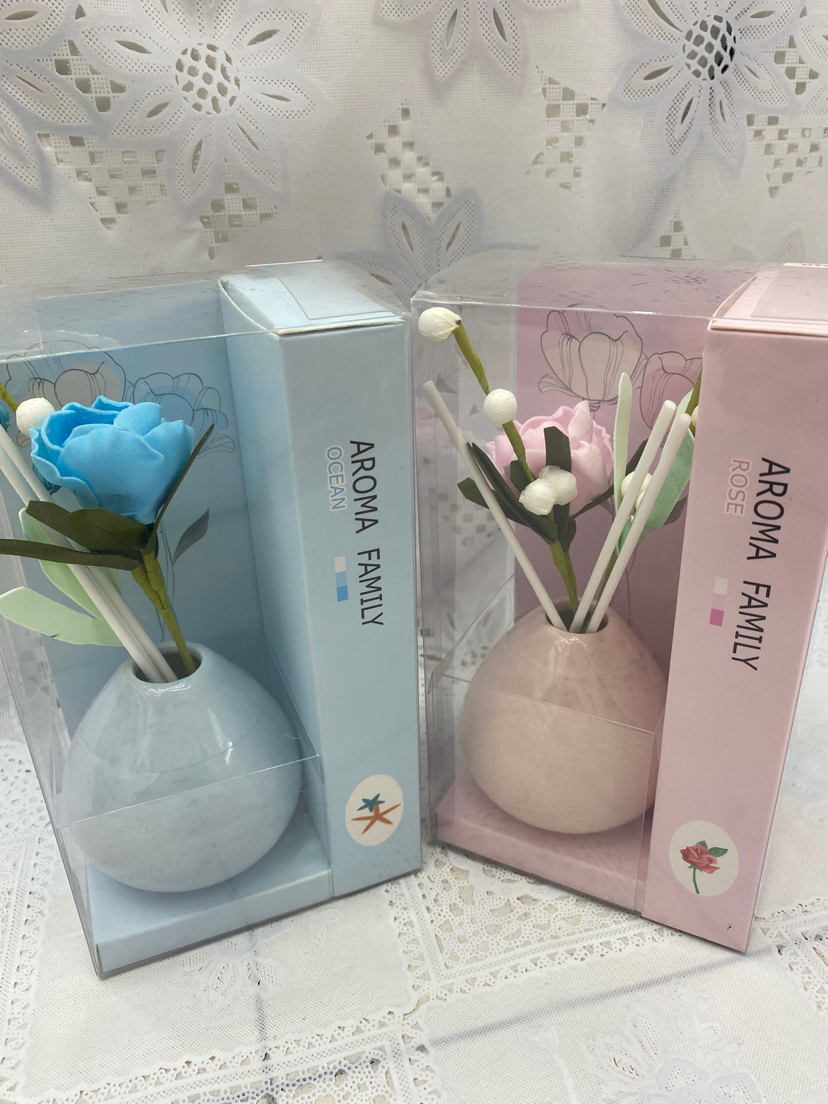 High grade ceramic fragrance, comfortable, breathable, fragrant and volatile perfume