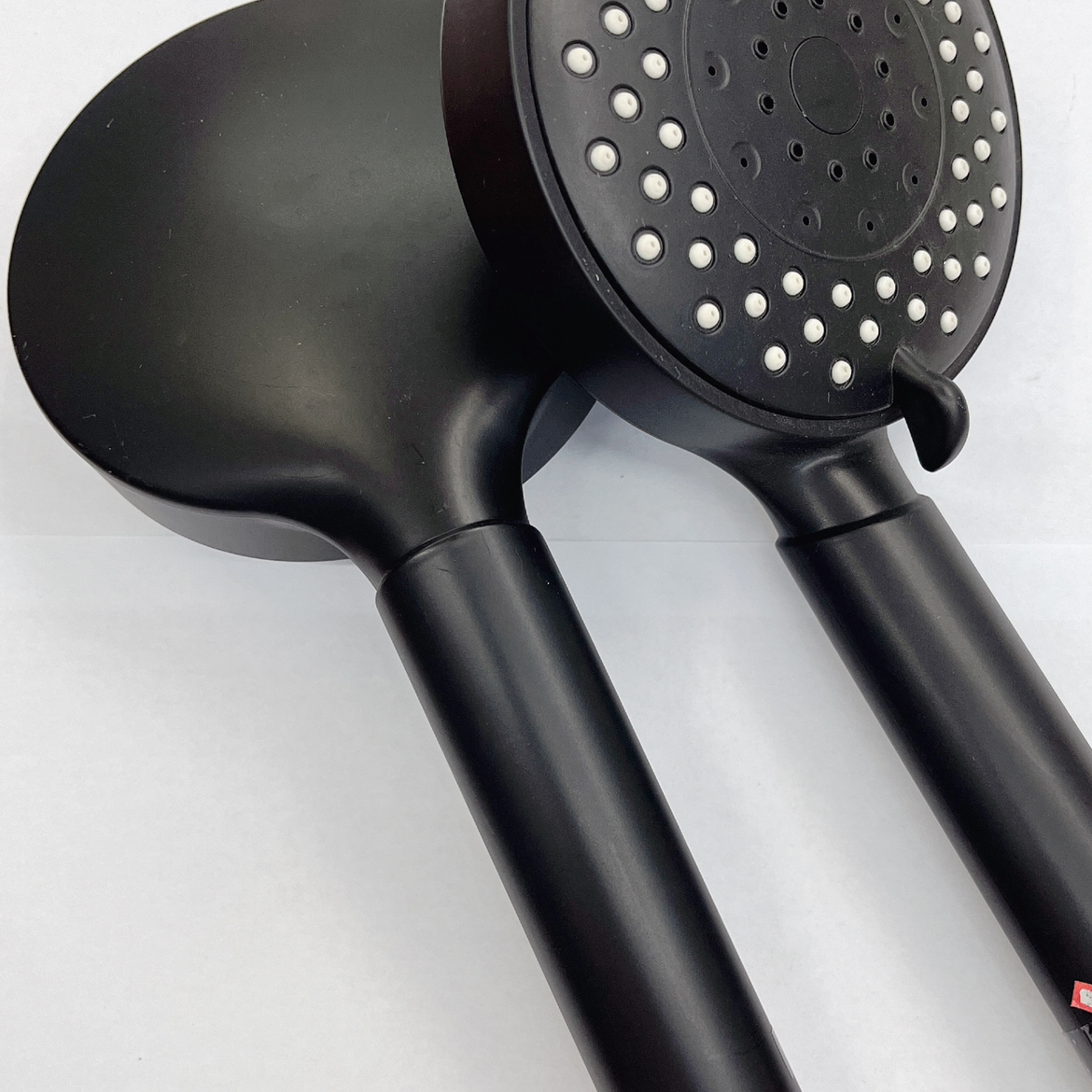 Shower Head, Shower Head Set, Handheld Shower Head, Boosting Shower Head, Household Shower Head, Black Spray Head
