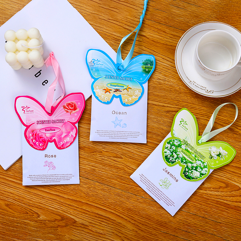 SHANTED SACHET deodorizing sachet, air purification aromatherapy sachet