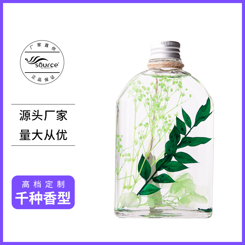Manufacturer customized logo car aromatherapy ornament OEM ODM factory brand OEM non fire aromatherapy candle essential oil