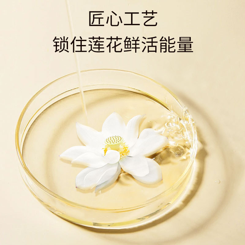 Lotus Lotus unilateral essential oil cross-border wholesale refrigeration soap perfume vehicle mounted aromatherapy 10ml sample